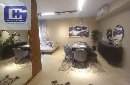 Apartment - 2 Bedrooms - 3 Bathrooms for rent in Villette - 5th Settlement Compounds - The 5th Settlement - New Cairo City - Cairo