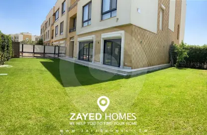 تاون هاوس - 4 غرف نوم - 4 حمامات للايجار في ويستاون - كمبوندات الشيخ زايد - الشيخ زايد - الجيزة