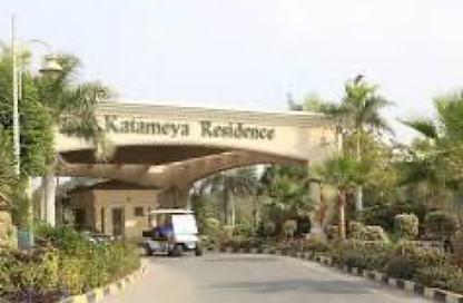 Twin House - 6 - 6 for sale in Katameya Residence - The 1st Settlement - New Cairo City - Cairo