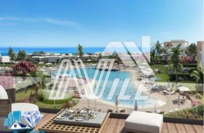 Chalet - 2 Bedrooms - 2 Bathrooms for sale in Seashore - Ras Al Hekma - North Coast