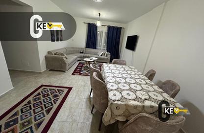 Apartment - 3 - 2 for rent in El Rehab Extension - Al Rehab - New Cairo City - Cairo