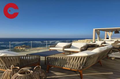 Chalet - 1 Bedroom - 1 Bathroom for sale in Modon Abu Dhabi - Ras Al Hekma - North Coast