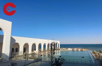 Chalet - 1 Bedroom - 1 Bathroom for sale in Modon Abu Dhabi - Ras Al Hekma - North Coast Chalet - 1 Bedroom - 1 Bathroom for sale in Modon Abu Dhabi - Ras Al Hekma - North Coast