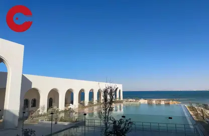 Chalet - 1 Bedroom - 1 Bathroom for sale in Modon Abu Dhabi - Ras Al Hekma - North Coast
