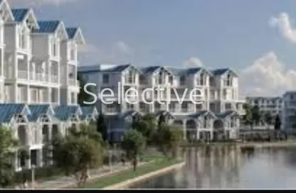 أي فيلا - 3 غرف نوم - 4 حمامات للبيع في سنترال بارك - أليفا - كمبوندات مدينة المستقبل - مدينة المستقبل - القاهرة