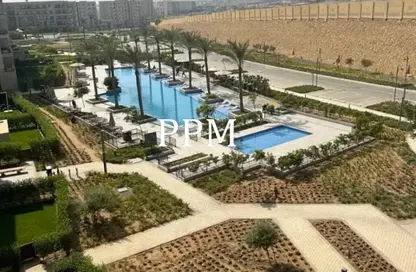 شقة - 4 غرف نوم - 4 حمامات للايجار في مدينة الباتيو - كمبوندات التجمع الخامس - التجمع الخامس - مدينة القاهرة الجديدة - القاهرة