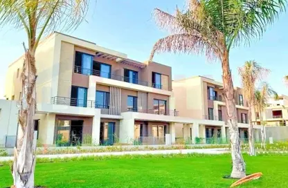 Villa - 5 Bedrooms - 5 Bathrooms for sale in Palm Hills - Alexandria Compounds - Alexandria Villa - 5 Bedrooms - 5 Bathrooms for sale in Palm Hills - Alexandria Compounds - Alexandria