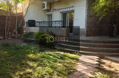Villa - 4 Bedrooms - 3 Bathrooms for sale in El Rehab Extension - Al Rehab - New Cairo City - Cairo