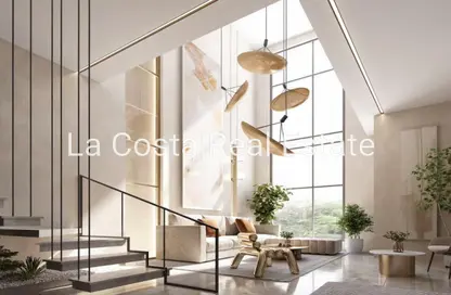 Apartment - 2 Bedrooms - 2 Bathrooms for sale in Ivoire East - 5th Settlement Compounds - The 5th Settlement - New Cairo City - Cairo