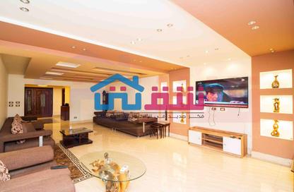 Apartment - 4 - 5 for sale in San Stefano Grand Plaza - San Stefano - Hay Sharq - Alexandria