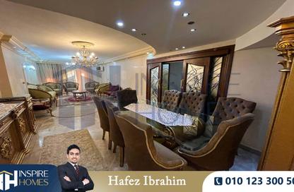Apartment - 3 Bedrooms - 2 Bathrooms for rent in Zaki Ragab St. - Smouha - Hay Sharq - Alexandria
