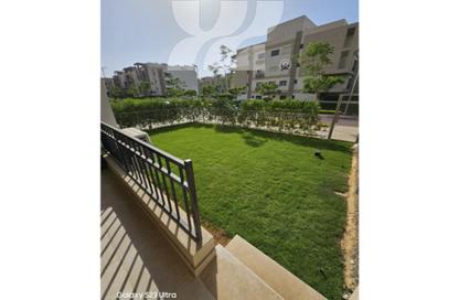 Apartment - 2 Bedrooms - 2 Bathrooms for rent in Moon Residences - Fifth Square - The 5th Settlement - New Cairo City - Cairo
