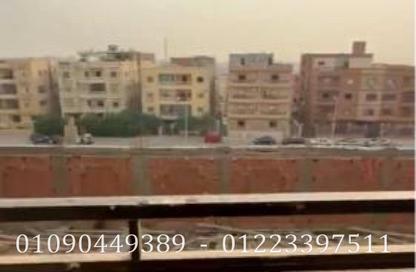 شقة - 4 غرف نوم - 4 حمامات للبيع في جاردينيا العبور - الحي الثالث - مدينة العبور - القليوبية