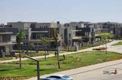 Apartment - 3 Bedrooms - 2 Bathrooms for sale in Grand Heights - Northern Expansions - 6 October City - Giza