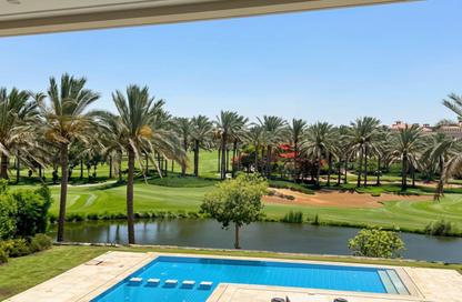 Villa - 7 - 7+ for rent in Katameya Dunes - El Katameya Compounds - El Katameya - New Cairo City - Cairo