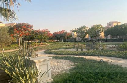 Apartment - 3 - 3 for sale in Garden Residence - Hyde Park - New Cairo City - Cairo