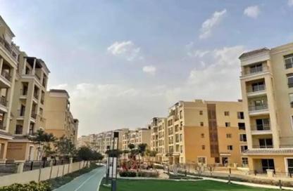 شقة - غرفة نوم - 1 حمام للبيع في طريق السويس - مدينة القاهرة الجديدة - القاهرة