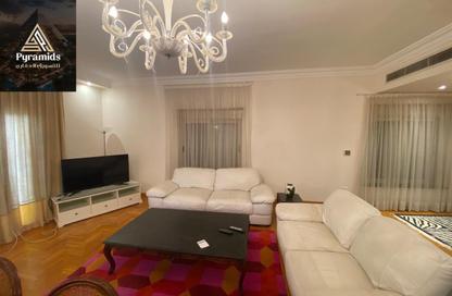 Apartment - 3 Bedrooms - 3 Bathrooms for rent in Beverly Hills - Sheikh Zayed Compounds - Sheikh Zayed City - Giza