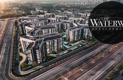 Duplex - 3 Bedrooms - 5 Bathrooms for rent in The Capital Way - New Capital Compounds - New Capital City - Cairo