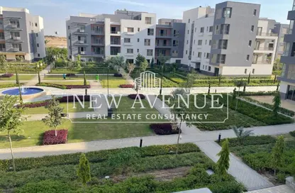 Apartment - 3 Bedrooms - 4 Bathrooms for sale in Aeon - 6 October Compounds - 6 October City - Giza