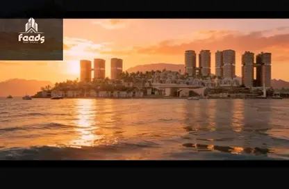 شاليه - 1 حمام للبيع في المونت جلاله - العين السخنة - السويس