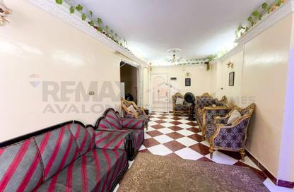 Apartment - 3 Bedrooms - 2 Bathrooms for sale in Miami - Hay Awal El Montazah - Alexandria