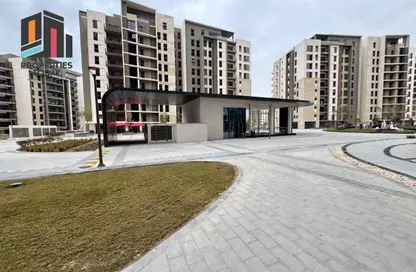 Apartment - 3 Bedrooms - 3 Bathrooms for rent in Park Side Residence - Zed Towers - Sheikh Zayed Compounds - Sheikh Zayed City - Giza