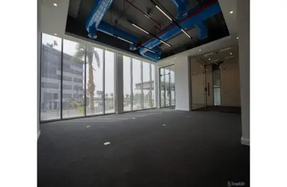 مساحات مكتبية - 3 غرف نوم - 2 حمامات للايجار في كايرو فيستيفال سيتى - المستثمرين الشمالية - مدينة القاهرة الجديدة - القاهرة