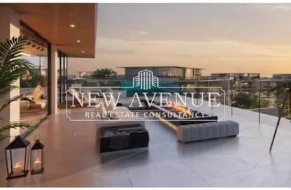 Apartment - 2 Bedrooms - 2 Bathrooms for sale in Lake View Residence 2 - 5th Settlement Compounds - The 5th Settlement - New Cairo City - Cairo