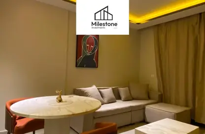 Apartment - 1 Bedroom - 1 Bathroom for sale in Privado - Madinaty - Cairo Apartment - 1 Bedroom - 1 Bathroom for sale in Privado - Madinaty - Cairo