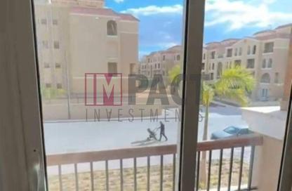 شقة - 3 غرف نوم - 2 حمامات للبيع في معادى فيو - كمبوندات الشروق - مدينة الشروق - القاهرة