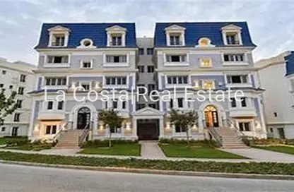 Apartment - 2 Bedrooms - 2 Bathrooms for sale in Mountain View Hyde Park - 5th Settlement Compounds - The 5th Settlement - New Cairo City - Cairo