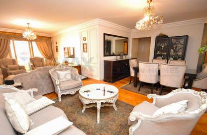 Apartment - 3 Bedrooms - 2 Bathrooms for sale in Laurent - Hay Sharq - Alexandria