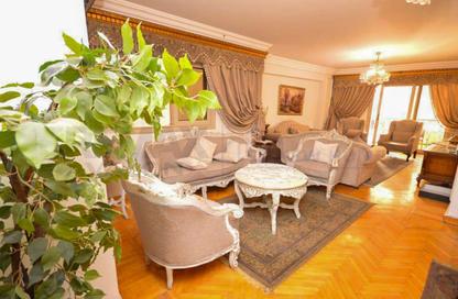 Apartment - 3 Bedrooms - 2 Bathrooms for sale in Laurent - Hay Sharq - Alexandria