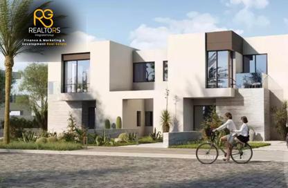 Apartment - 3 Bedrooms - 3 Bathrooms for sale in Solana - New Zayed City - Sheikh Zayed City - Giza