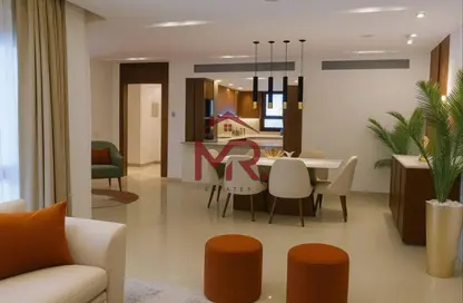 Apartment - 3 Bedrooms - 3 Bathrooms for rent in Eastown - 5th Settlement Compounds - The 5th Settlement - New Cairo City - Cairo