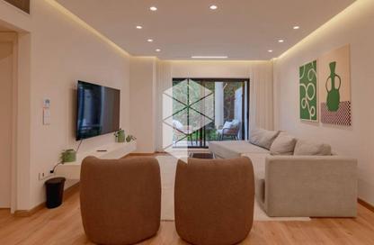 Apartment - 2 - 2 for rent in Lake View Residence 2 - 5th Settlement Compounds - The 5th Settlement - New Cairo City - Cairo