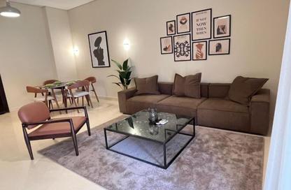 Apartment - Studio - 1 Bathroom for rent in 90 Avenue - South Investors Area - New Cairo City - Cairo