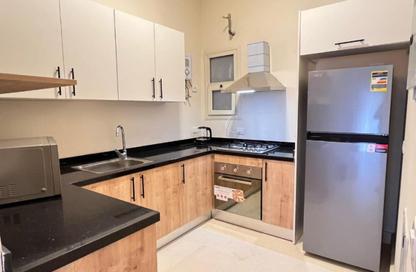 Apartment - Studio - 1 Bathroom for rent in 90 Avenue - South Investors Area - New Cairo City - Cairo