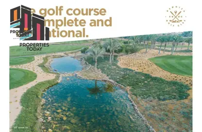 فيلا - 5 غرف نوم - 4 حمامات للبيع في نيو جيزة - طريق مصر اسكندرية الصحراوي - مدينة 6 أكتوبر - الجيزة