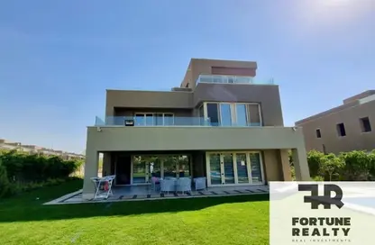 Villa - 7 Bedrooms - 6 Bathrooms for sale in Palm Hills Katameya Extension - 5th Settlement Compounds - The 5th Settlement - New Cairo City - Cairo