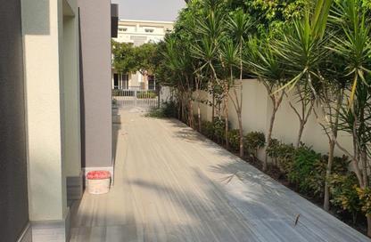 Villa - 6 Bedrooms - 6 Bathrooms for sale in Cairo Festival City - North Investors Area - New Cairo City - Cairo