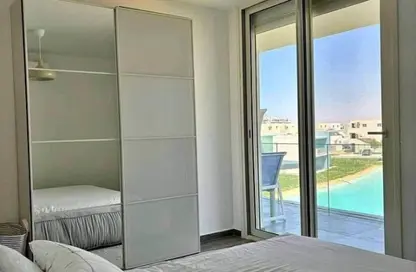 شاليه - غرفة نوم - 1 حمام للبيع في مارينا 5 - مارينا - العلمين - الساحل الشمالي