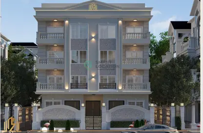Apartment - 3 Bedrooms - 2 Bathrooms for sale in El Narges Buildings - Al Narges - New Cairo City - Cairo