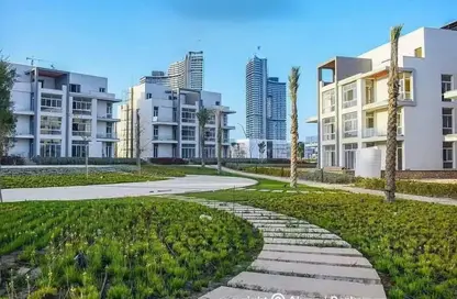 شاليه - 4 غرف نوم - 4 حمامات للبيع في مازيرين - مدينة العلمين الجديدة - العلمين - الساحل الشمالي