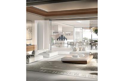 Chalet - 3 Bedrooms - 4 Bathrooms for sale in Hacienda Heneish - Qesm Marsa Matrouh - North Coast