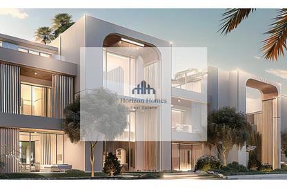 Chalet - 3 Bedrooms - 4 Bathrooms for sale in Hacienda Heneish - Qesm Marsa Matrouh - North Coast