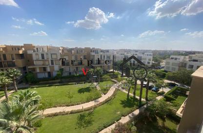 Apartment - Studio - 1 Bathroom for rent in Westown - Sheikh Zayed Compounds - Sheikh Zayed City - Giza