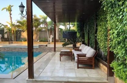Villa - 5 Bedrooms - 5 Bathrooms for sale in Lake West 2 - Sheikh Zayed Compounds - Sheikh Zayed City - Giza