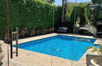 Villa - 5 Bedrooms - 5 Bathrooms for sale in Lake West 2 - Sheikh Zayed Compounds - Sheikh Zayed City - Giza